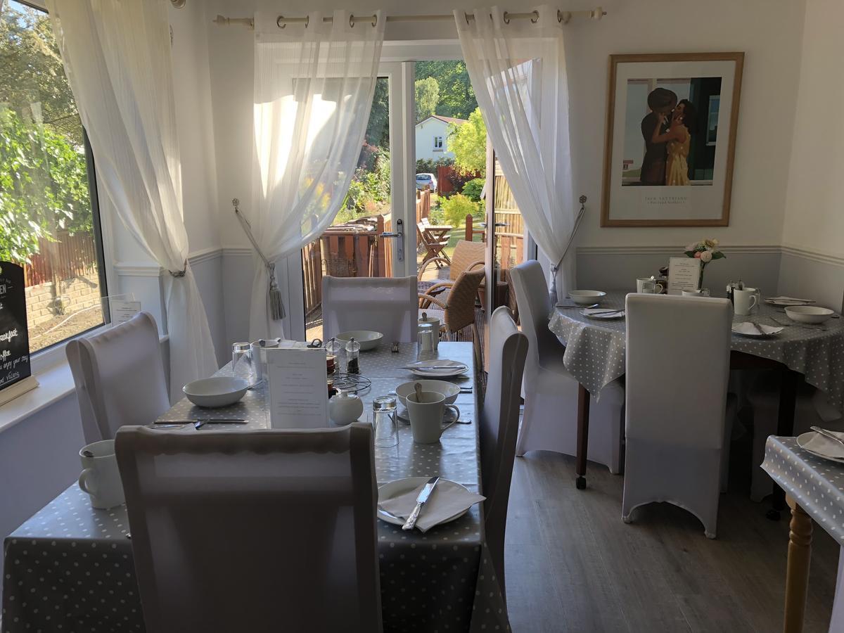 Prospect Guest House Μπάνμπουρι Εξωτερικό φωτογραφία